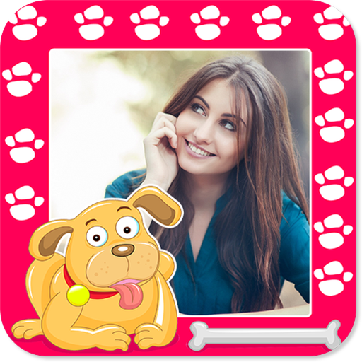 Dogs Photo Frames icon