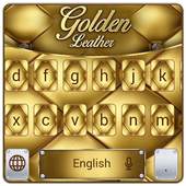 Golden Leather Keypad 10001002