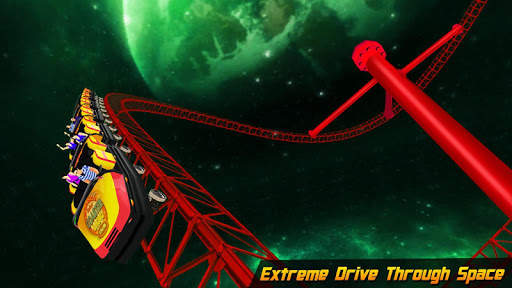 Roller Coaster Simulator Free screenshot 3
