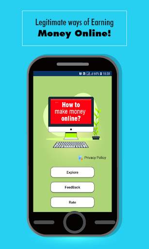 How to earn money online? screenshot 2