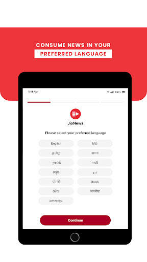 JioNews screenshot 9