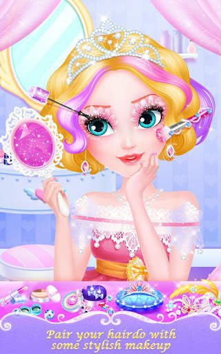 Sweet Princess Hair Salon screenshot 4