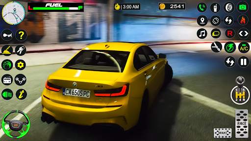 Real Car Parking Sim 3D screenshot 6