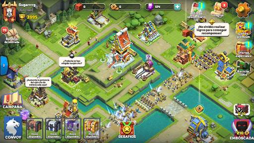 Caravan War: Defensa de torres y héroes screenshot 6