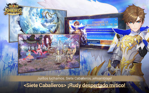 Siete Caballeros screenshot 10