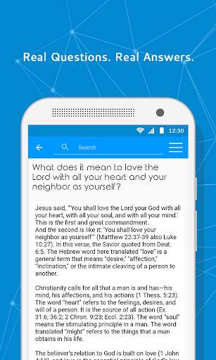 BibleAsk screenshot 5