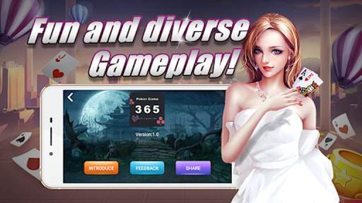 Play Bet 365 Poker Game screenshot 3