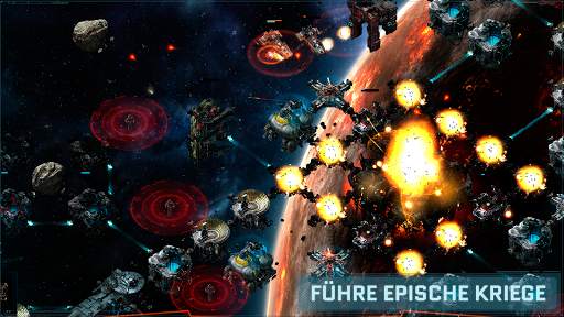 VEGA Conflict screenshot 1