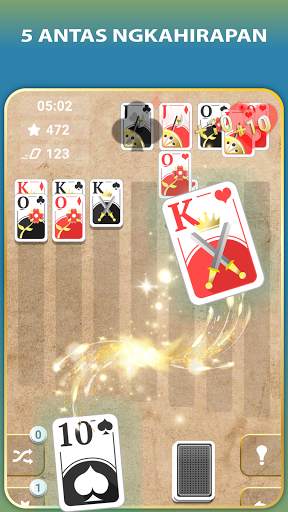 Solitaire Offline Games screenshot 4