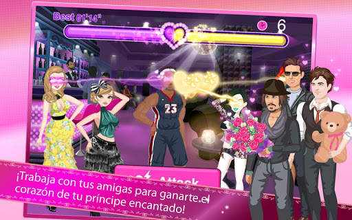 Star Girl:Estilos terroríficos screenshot 5