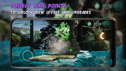 Lightning Ball: Return Home screenshot 4