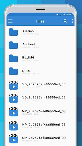 Quick File explorer - File Manager screenshot 5