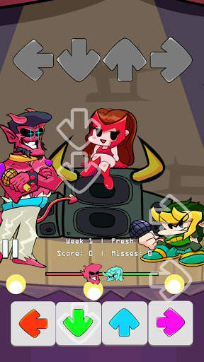FNF Mod - Music Battle screenshot 3
