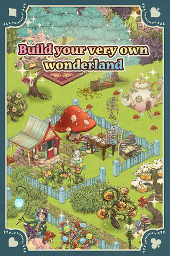 New Alice's Mad Tea Party screenshot 2