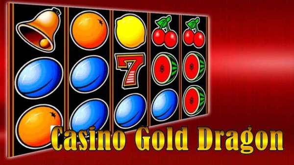 Casino Gold Dragon скриншот 3