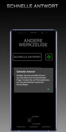 Randomizer: Random APP, Kopf oder Zahl, Roll Dice. screenshot 5