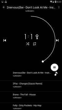 Tubdy Music Player screenshot 3