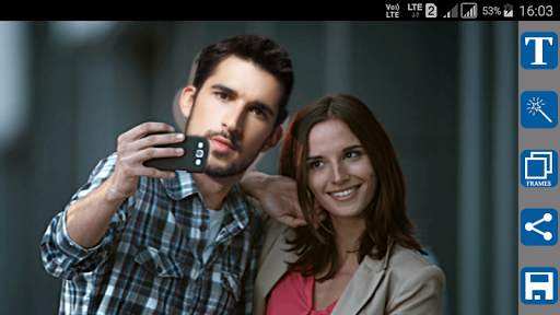 Selfie with Girls screenshot 1