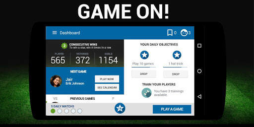 Kickoff Legends screenshot 5