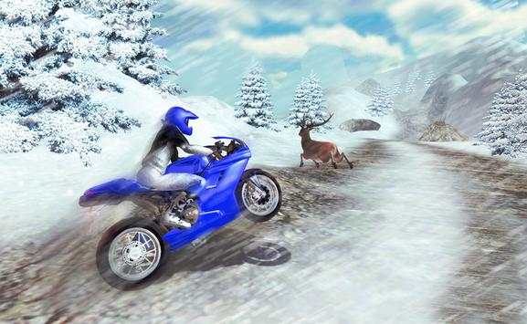 Extreme Moto Driving скриншот 4