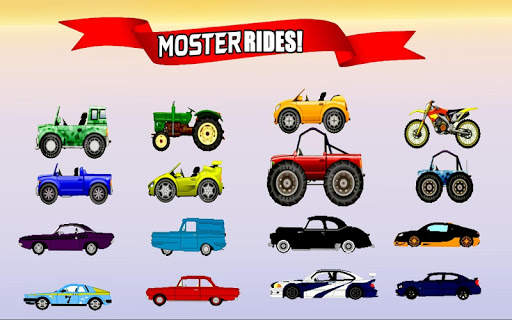 Monster Truck Race Free - Top Racing Games screenshot 5