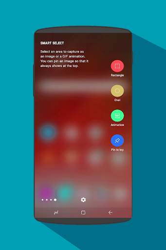 Launcher For Samsung Galaxy Note 8 4K screenshot 3