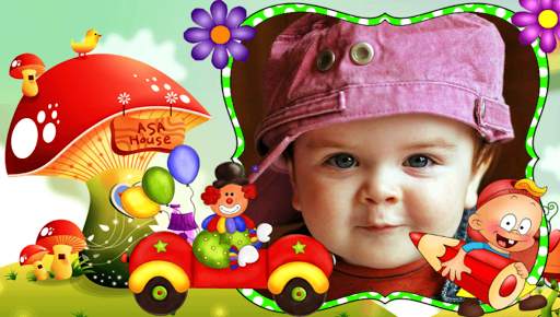 Baby Photo Frames screenshot 7