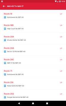 CTU Bus Guide screenshot 20