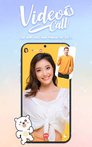 CallPlay - Date Chat Call Live screenshot 1
