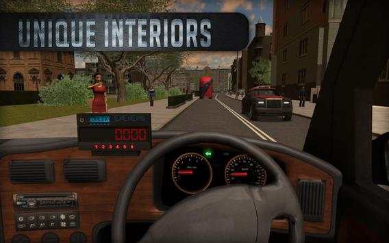 Taxi Sim 2016 11 تصوير الشاشة