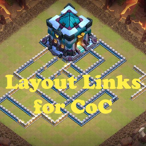 ikon Layout for CoC