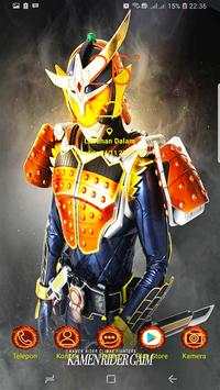 Kamen Rider Gaim Wallpaper HD 4K screenshot 6