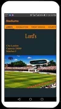 ICC World Cup screenshot 5