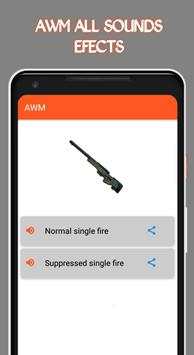 Audio Effects For Pubg Sounds screenshot 8