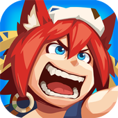 Warriors Dash icon