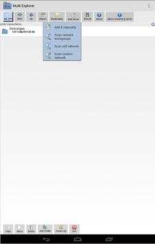 Multi Explorer screenshot 12