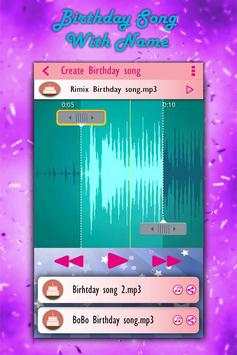 Birthday Song with Name screenshot 3