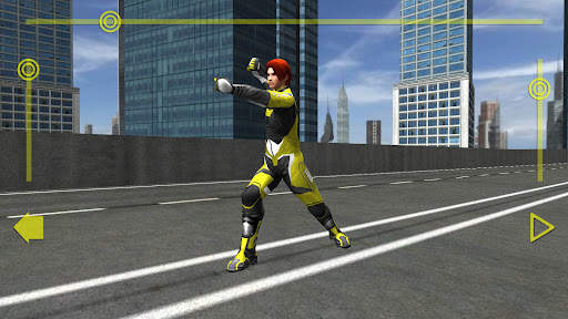 Fighting Tiger - Liberal screenshot 5