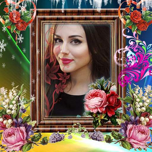 Fresh Flower Photo Editor 4.6