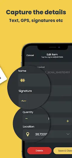 Orca Scan - Barcode Scanner screenshot 3