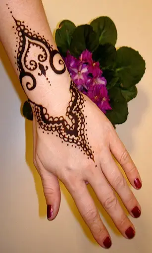 Best Mehndi Designs & Video Tu screenshot 7