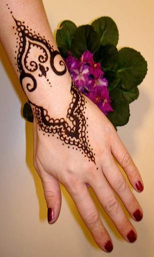 Best Mehndi Designs & Video Tu screenshot 7