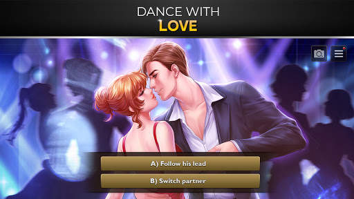Is It Love? Ryan - lovestory screenshot 1