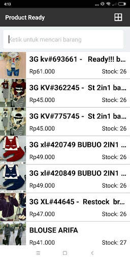 VIP Online Shop Tanah Abang screenshot 3