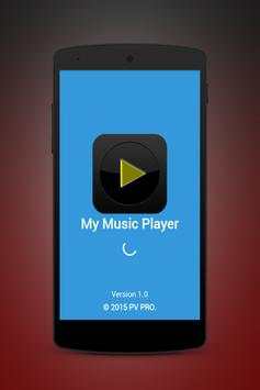 Music Player Pro 2015 screenshot 1