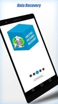 Deleted Photos Recovery : Lost Pictures Restore screenshot 4