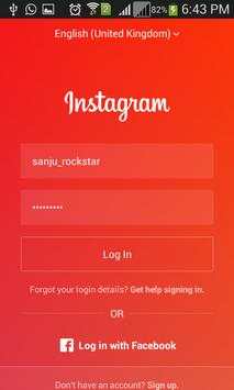 Instagram Followers A   screenshot 1