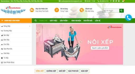 Namwindows Shop screenshot 7