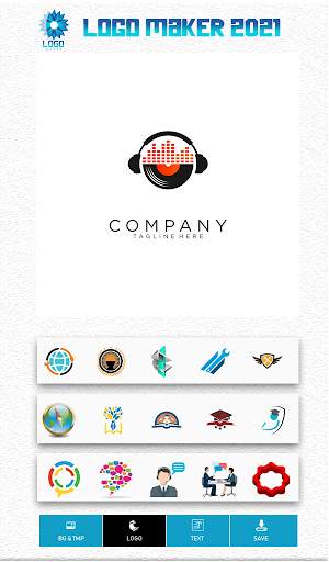 Logo Maker 2021- Logo Creator, Logo Design screenshot 6