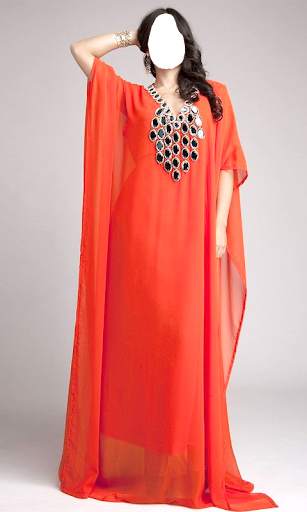Kaftan Dress Photo Editor screenshot 2